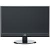 Monitor LED AOC E2070SWN (19.5'', WLED, 16:9, 1600 x 900, 5 ms, 20.000.000:1 DCR, 170/160, 250 cd/m2, 16.7M, VGA, VESA 75 mm)