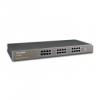 Switch TP-LINK TL-SG1024 24 ports (24 x 1000/100/10Mbps, Desktop/Wallmount, MDI/MDI-X switch, Unmanaged) Retail