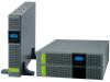 UPS Socomec NeTYS PR RT 3300VA Rackmount/Tower,  LCD,  9 x IEC Outputs,  AVR ( pure sinewave),  Management USB & RS232,  Optional SNMP card