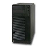 Workstation Chassis INTEL SC5650WS, Tower, 6U Rack-Mountable with optional rack kit, up to 6 fixed drives, upgradeable to 6 Hot-Swap drives (SAS or SATA), 7 slots, 2xUSB2.0, Steel, Fixed PSU 1000W, supported board S5520SC, Black