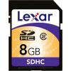 Card de Memorie Lexar SDHC 8GB Class 2