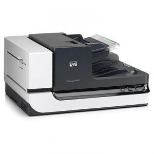 HP ScanJet N9120; A3,600x600dpi,  48color bit, scan-to-folder, scan-to- email, scan-to-application, ADF 2