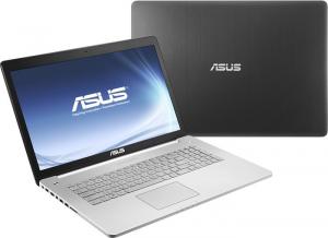 Laptop Asus N750JV-T4042D Intel Core i7-4700HQ 8GB DDR3 1TB HDD Silver
