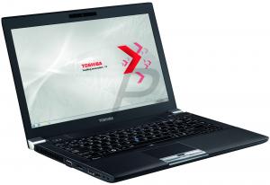 Laptop Toshiba Tecra R840-10E Intel Core i5-2520M 4GB DDR3 500GB HDD WIN7 Black