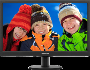 Monitor LED 19.5 Philips 203V5LSB26/10