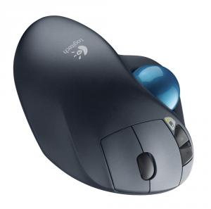 Mouse Wireless Logitech Trackball M570