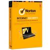 Norton internet security, 1 year, 3 pc, retail box, renew