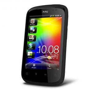Telefon HTC A310 Explorer Black