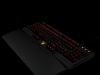 HERMES Ultimate Black - Mechanical Gaming Keyboard