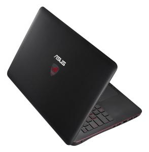 Laptop Asus G551JM-CN113D Intel Core i7-4710HQ 16GB DDR3 256GB SSD Black