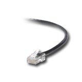 Network Cable Belkin Unshielded Twisted Pair EIA/TIA-568 3m Black