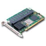 RAID Controller LSI LOGIC Internal MegaRAID SCSI 320-2 2ch 128MB (PCI-X, Ultra320 SCSI) (RAID levels: 0, 1, 10, 5, 50)