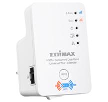 Range Extender Wireless Edimax EW-7238RPD 802.11b/g/n