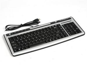 Tastatura Samsung Pleomax PKB5000 Black/Silver