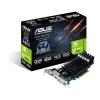 Asus NVidia GeForce GT730 2048MB,  GDDR3-64 bit,  PCI Express 2.0,  902/1800 MHz,  DVI/HDMI,  HDCP Support,  DVI Max Resolution : 2560x160 0