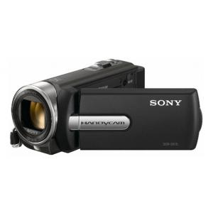 Camera Video Sony DCR-SX15E Black
