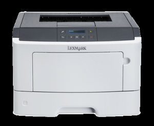 Imprimanta Lexmark MS410DN Laser mono A4
