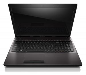 Laptop Lenovo IdeaPad G580GMBRTX Intel Pentium B960 4GB DDR3 500GB HDD Black