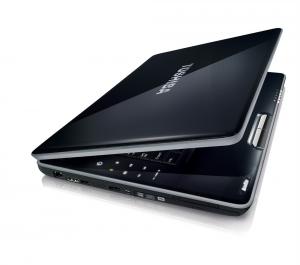 Laptop Toshiba Satellite P500-1JM Intel Core i7-740M 6GB DDR3 640GB HDD WIN7 Black