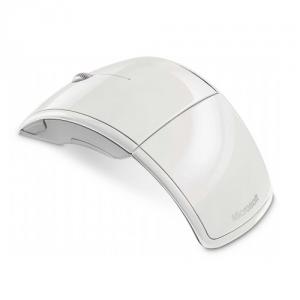 Mouse Microsoft ARC Wireless Laser White
