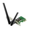 Placa de retea wirelles asus pce-n53 300mbps