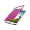 Samsung galaxy s4 s-view cover pink