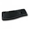 Tastatura microsoft comfort curve 3000 usb multimedia black