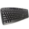 Tastatura nJoy CMK110 Multimedia Black