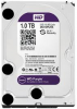 WD Purple WD10PURX 1TB SATA 6.0Gb/s 3.5" Internal Surveillance Hard Drive
