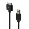 Cable Belkin for iPod and iPhone Black Retail