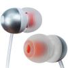 Headphones cygnett spacebuds (cable) silver/white,