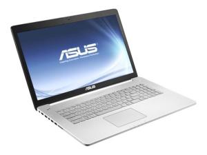Laptop Asus N750JV-T4046D Intel Core i7-4700HQ 16GB DDR3 1TB HDD+16GB Silver