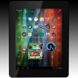 PRESTIGIO MultiPad 2 Ultra Duo 8.0 3G (8.0''IPS,1024x768,8GB,Android 4.0,DC1.2GHz,DC GPU,1GB,4600mAh,2.0MP,microUSB,BT,WiFi,3G, Case) Black Retail