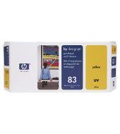 Printhead HP 83 UV Yellow Printhead Cleaner