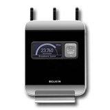 Router BELKIN (ADSL2+ Gigabit Ethernet/Fast Ethernet/Ethernet/IEEE 802.11b/IEEE 802.11g/IEEE 802.11n)