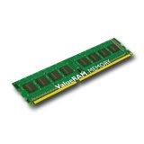Server Memory Device KINGSTON ValueRAM DDR3 SDRAM ECC (4GB,1600MHz(PC3-12800),Unbuffered) CL11, Retail