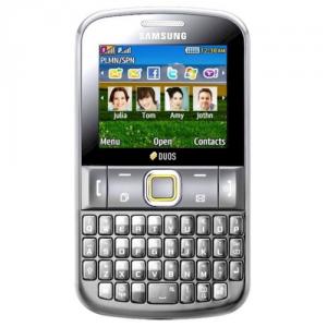 Telefon Samsung E2222 Dual Sim Silver