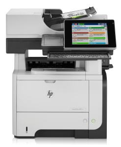 HP LaserJet Enterprise 500 MFP M525c A4 - USB 2.0,  retea - Viteza de printare color 40.00 ppm - Printare fata-verso