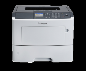 Imprimanta Lexmark MS610DN Laser mono A4