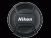 LC-58 58mm snap-on front lens cap