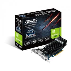 Placa Video Asus nVidia GeForce GT730 2048MB GDDR3