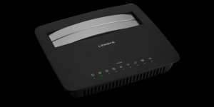 Router Wireless Linksys X3500