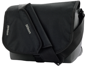 Sling Bag Nikon CF-EU05 DSLR Black