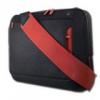 Carrying case belkin for notebook 17" jet/cabernet