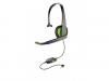 Casca plantronics gamecom x10,  xbox 360 (72481-05)