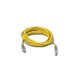 Crossover Cable Belkin RJ-45 Male Unshielded Twisted Pair 3m Yellow