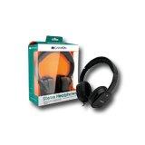 Headphones CANYON CNR-HP03NB (20Hz-20kHz, Cable, 1.8m) Black, Ret.