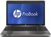 Laptop HP Probook 4540s Intel Core i5-3210M 4GB DDR3 750GB HDD WIN7 Silver