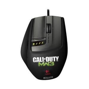Logitech G9x Gaming Laser Mouse (MW3 Edition)