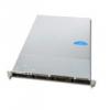 Server INTEL SR1690WB  i5500 iXeon DDR3 Black/Silver 1U Retail